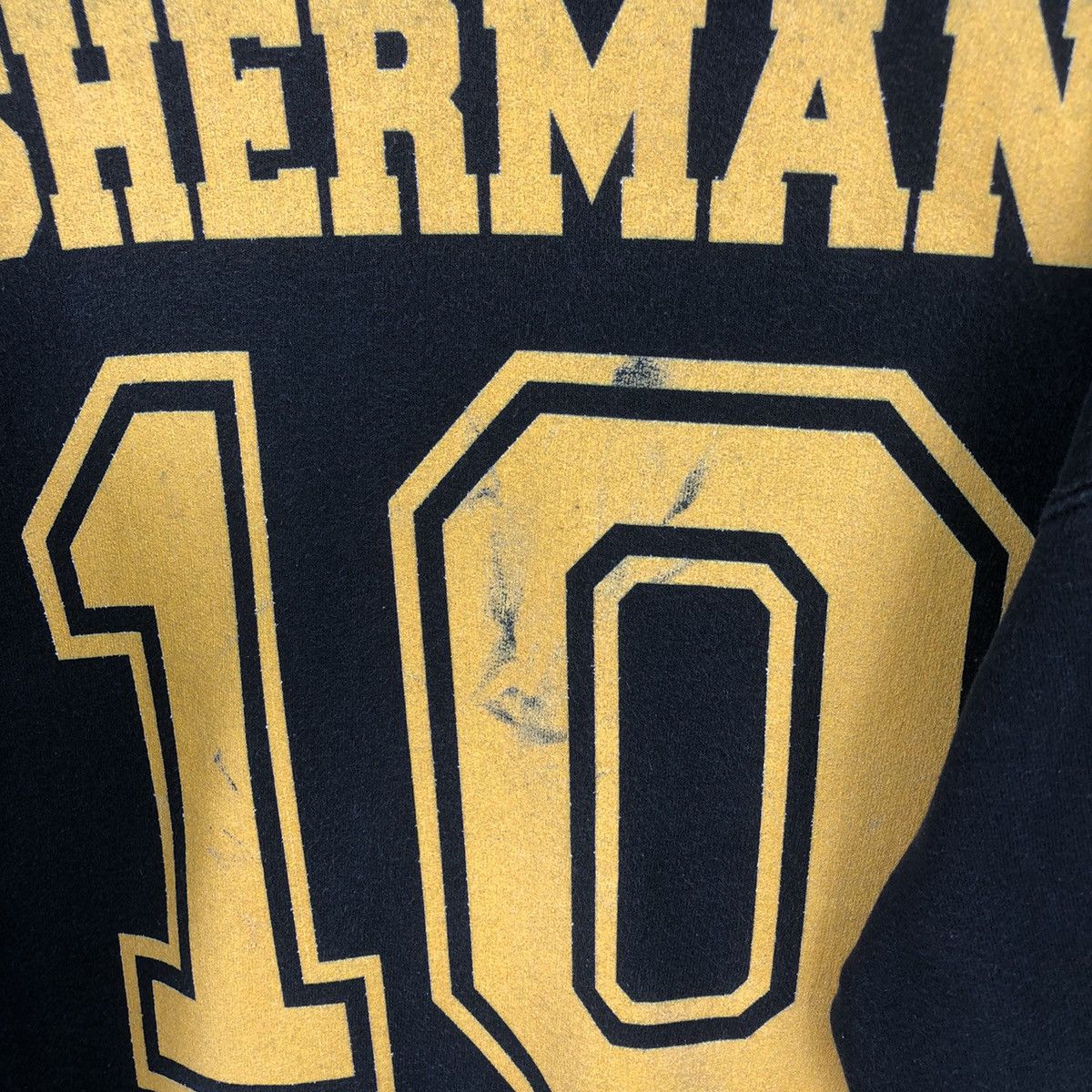 Vintage Vintage Y2K Harry Potter Quidditch Sherman Sweatshirt Size US L / EU 52-54 / 3 - 6 Thumbnail