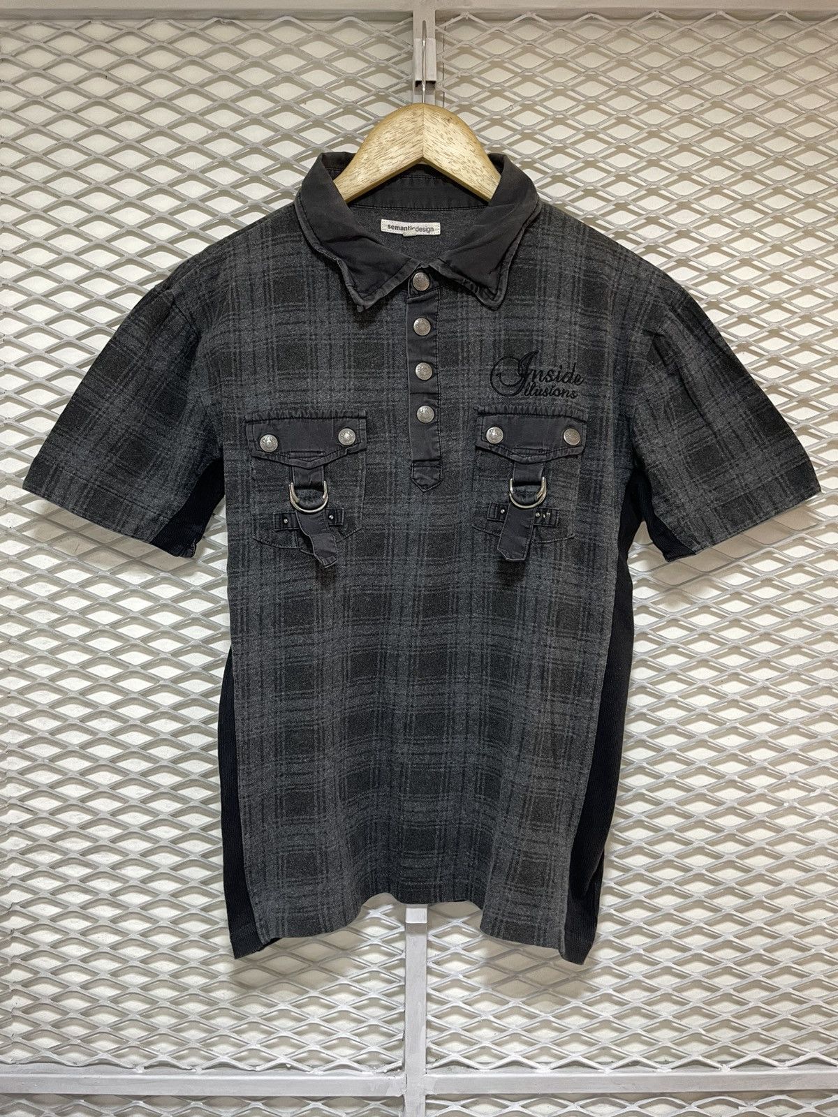 semanticdesign Japanese Sematicdesign Size US M / EU 48-50 / 2 - 1 Thumbnail