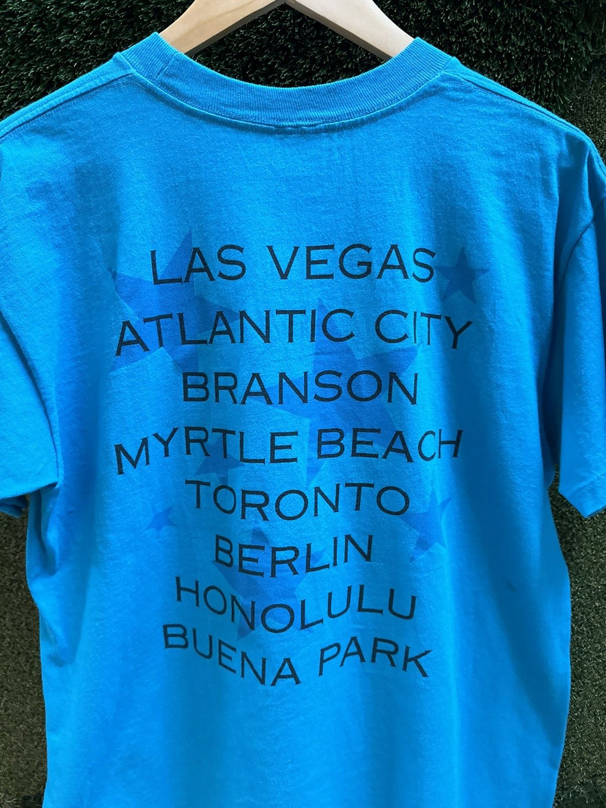 Vintage Vintage Entertainment Legends In Concert T-shirt Large Size US L / EU 52-54 / 3 - 6 Thumbnail