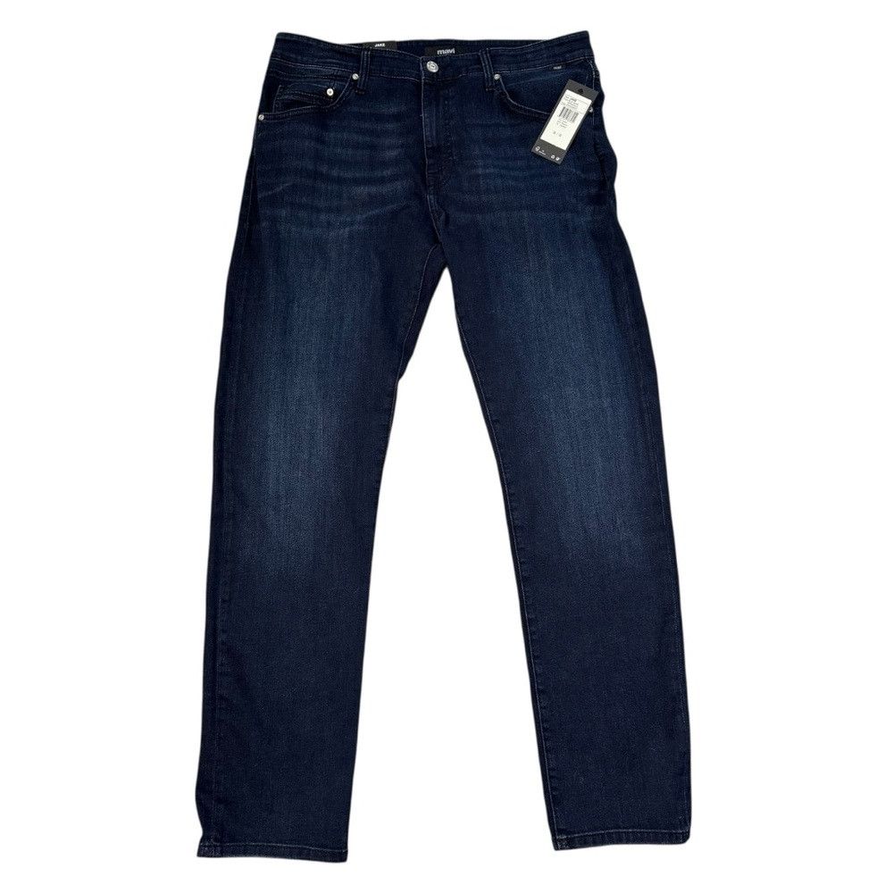 Mavi NWT New Mavi Jake Slim Leg Jeans Size 36 x 32 Size US 36 / EU 52 - 2 Thumbnail
