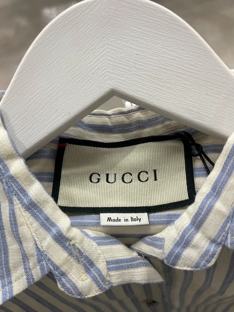 Gucci GucciShirt 2503-Nextarrow Size US XXS / EU 40 - 6 Thumbnail
