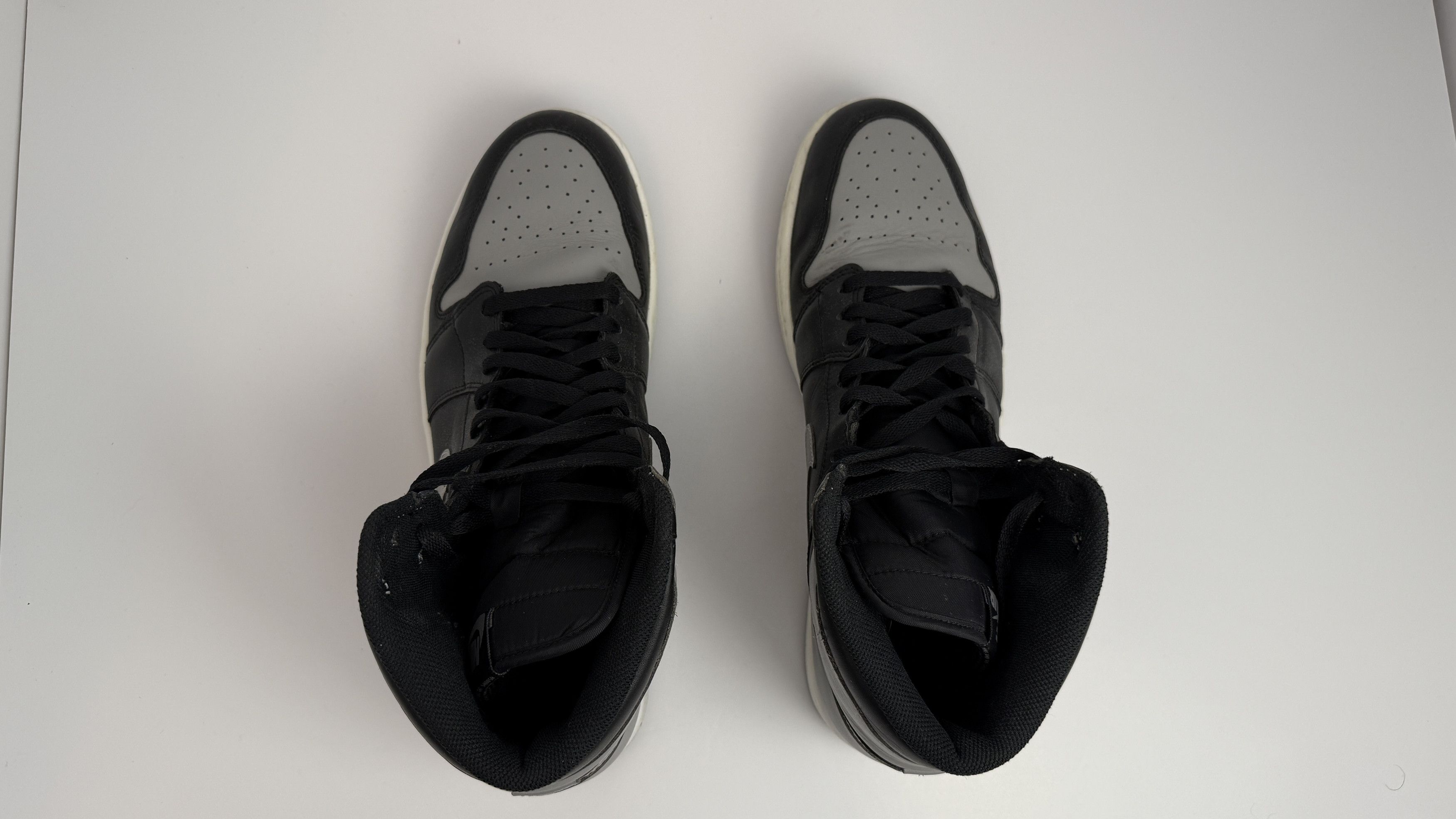 Jordan Brand × Nike Jordan 1 Retro High OG ‘Shadow’ 2017 Size US 13 / EU 46 - 9 Thumbnail