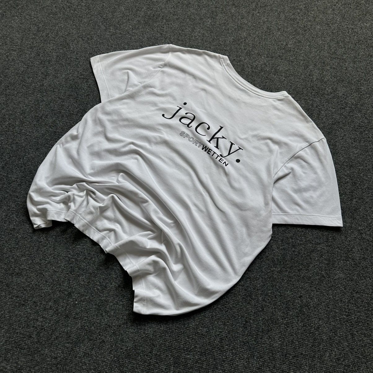 Nike VTG Nike ESV T-shirts Small Logo Size XL Sport-wear 00s USA Size US XL / EU 56 / 4 - 3 Thumbnail