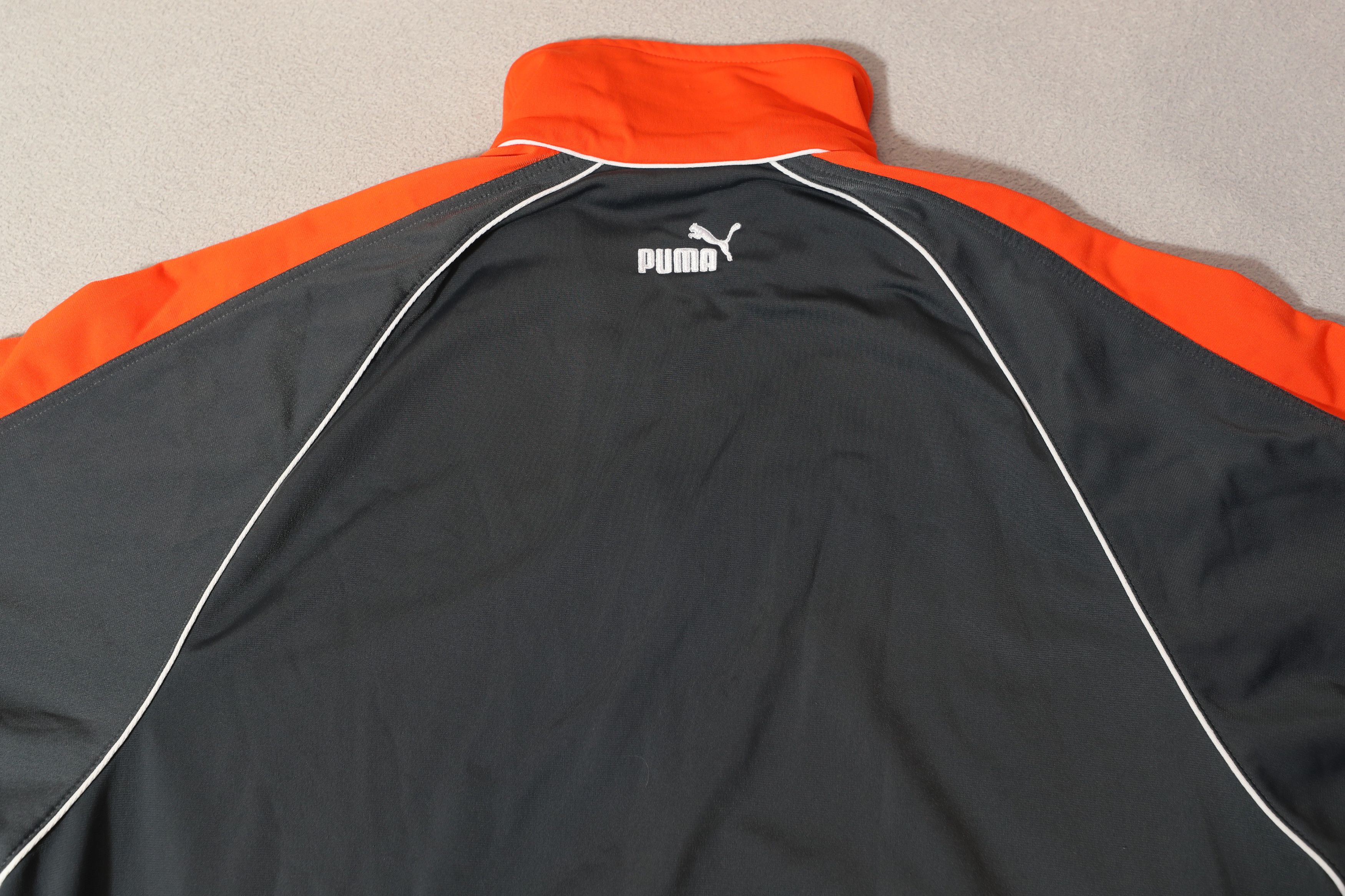 Puma Vintage 90s Puma Zip Up Track Jacket (XL) Size US XL / EU 56 / 4 - 10 Thumbnail