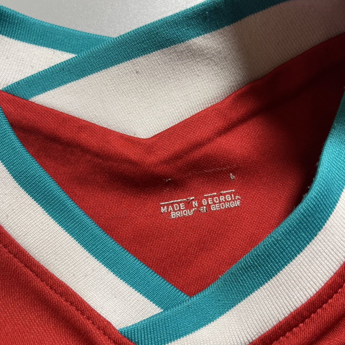 Nike × Vintage LIVERPOOL NIKE 2020/2021 FOOTBALL HOME JERSEY #4 VIRGIL Size US S / EU 44-46 / 1 - 9 Thumbnail