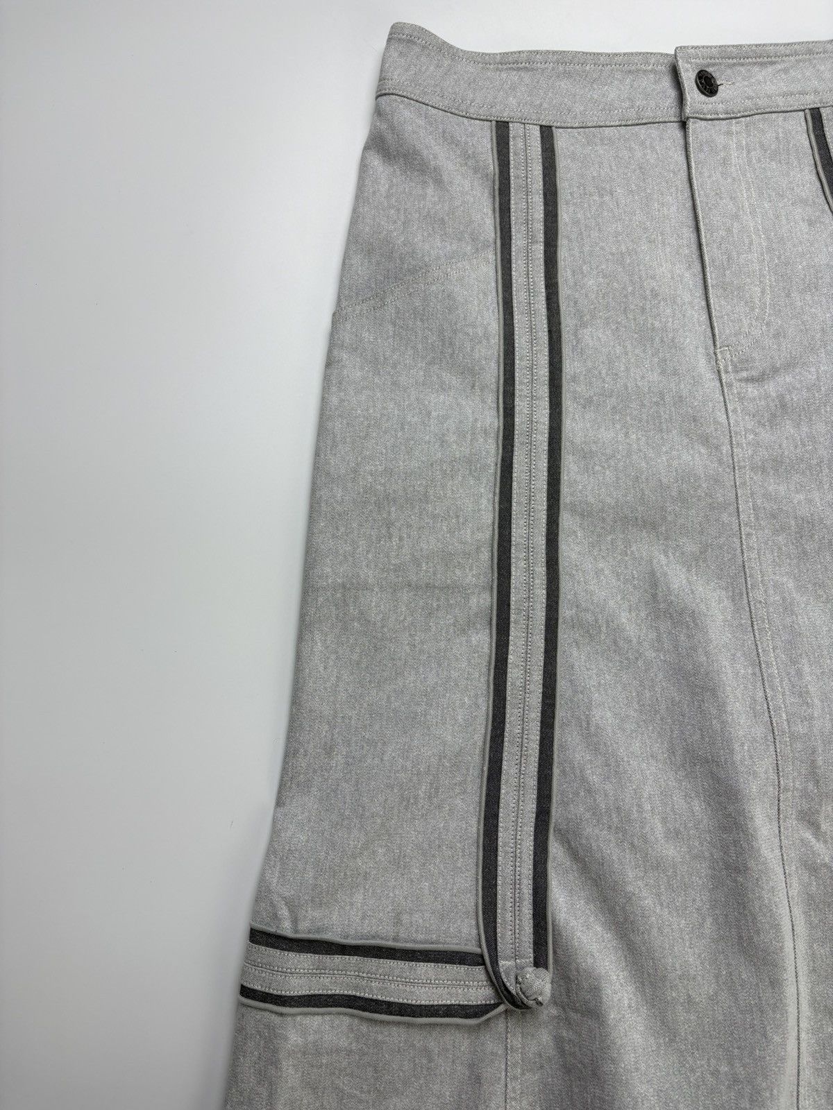 Vivienne Tam Vivienne Tam Midi Skirt Size 27" / US 4 / IT 40 - 2 Thumbnail