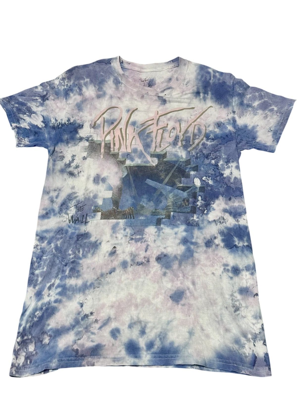 Band Tees × Pink Floyd × Vintage Pink Floyd the wall Size US S / EU 44-46 / 1 - 1 Thumbnail