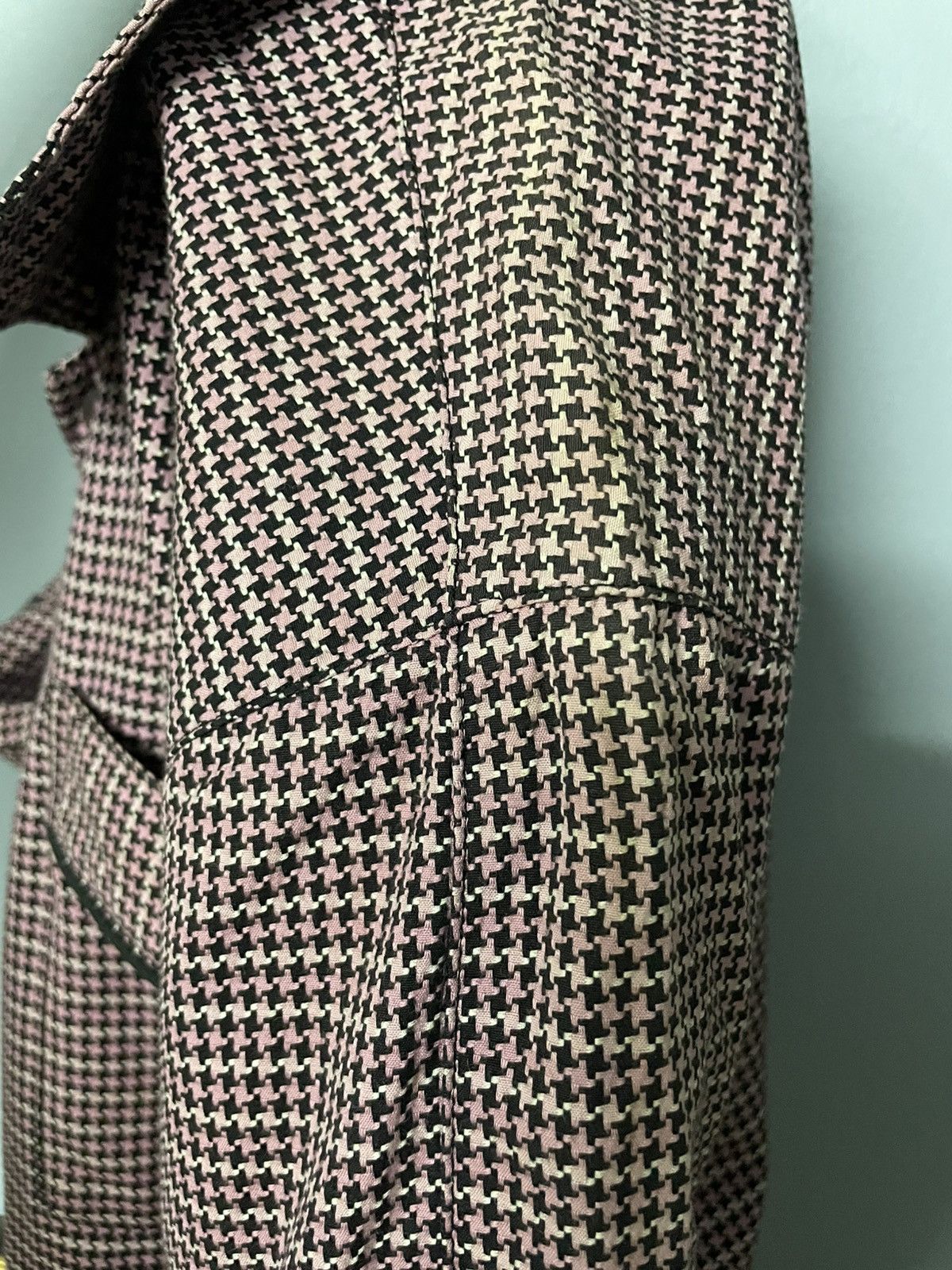 Yves Saint Laurent Vintage Yves Saint Laurent Pajam Style Cut Distressed Design Size US M / EU 48-50 / 2 - 14 Thumbnail