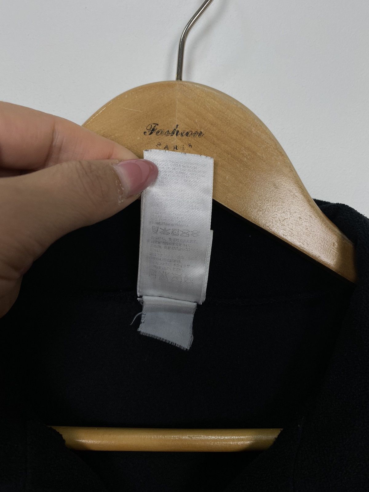 The North Face North Face Fleece Pullover Size L TKA 100 1/4 Zip Black Top Size L / US 10 / IT 46 - 9 Thumbnail