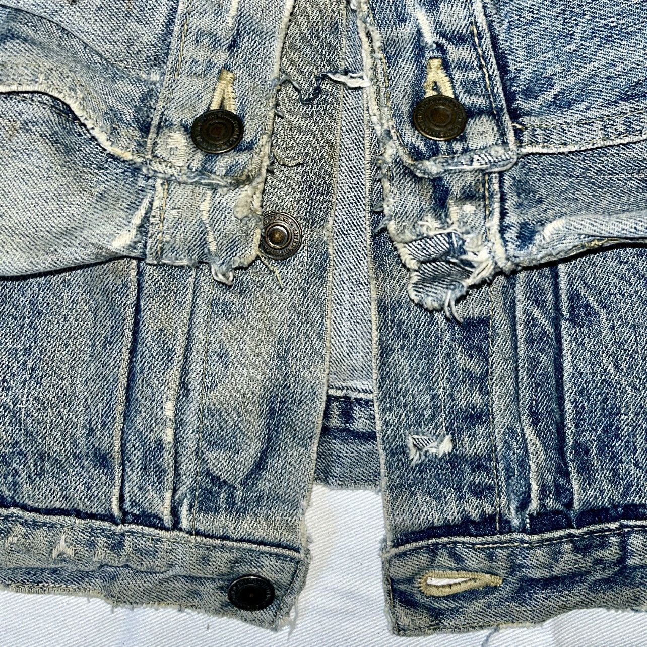 FOB Factory × Japanese Brand F.O.B company type 1 jacket Size US L / EU 52-54 / 3 - 4 Thumbnail