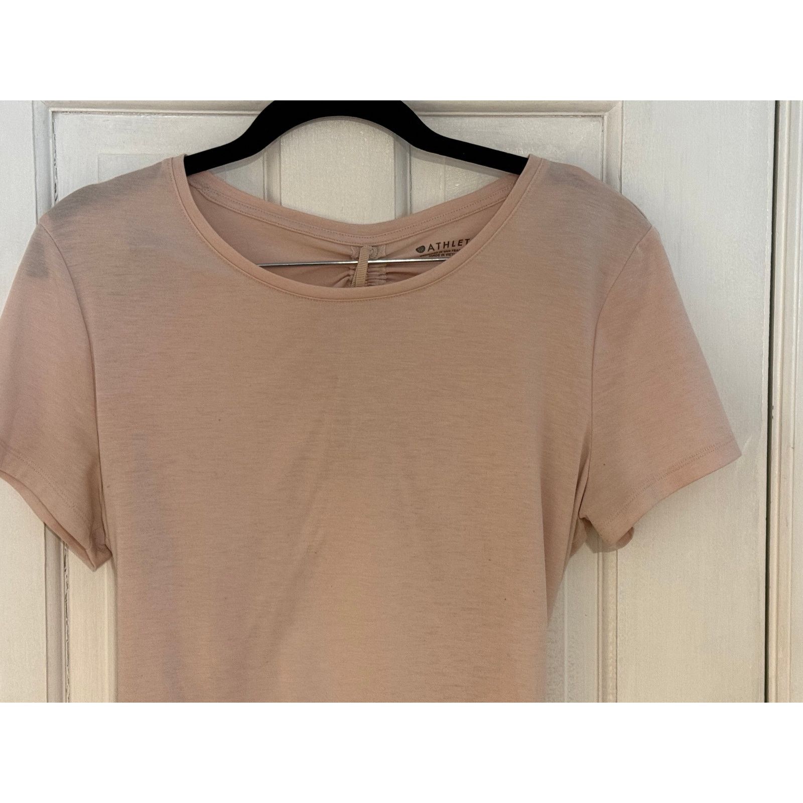 Athleta Athleta Rose Top Size Small - Excellent Condition Size S / US 4 / IT 40 - 2 Thumbnail