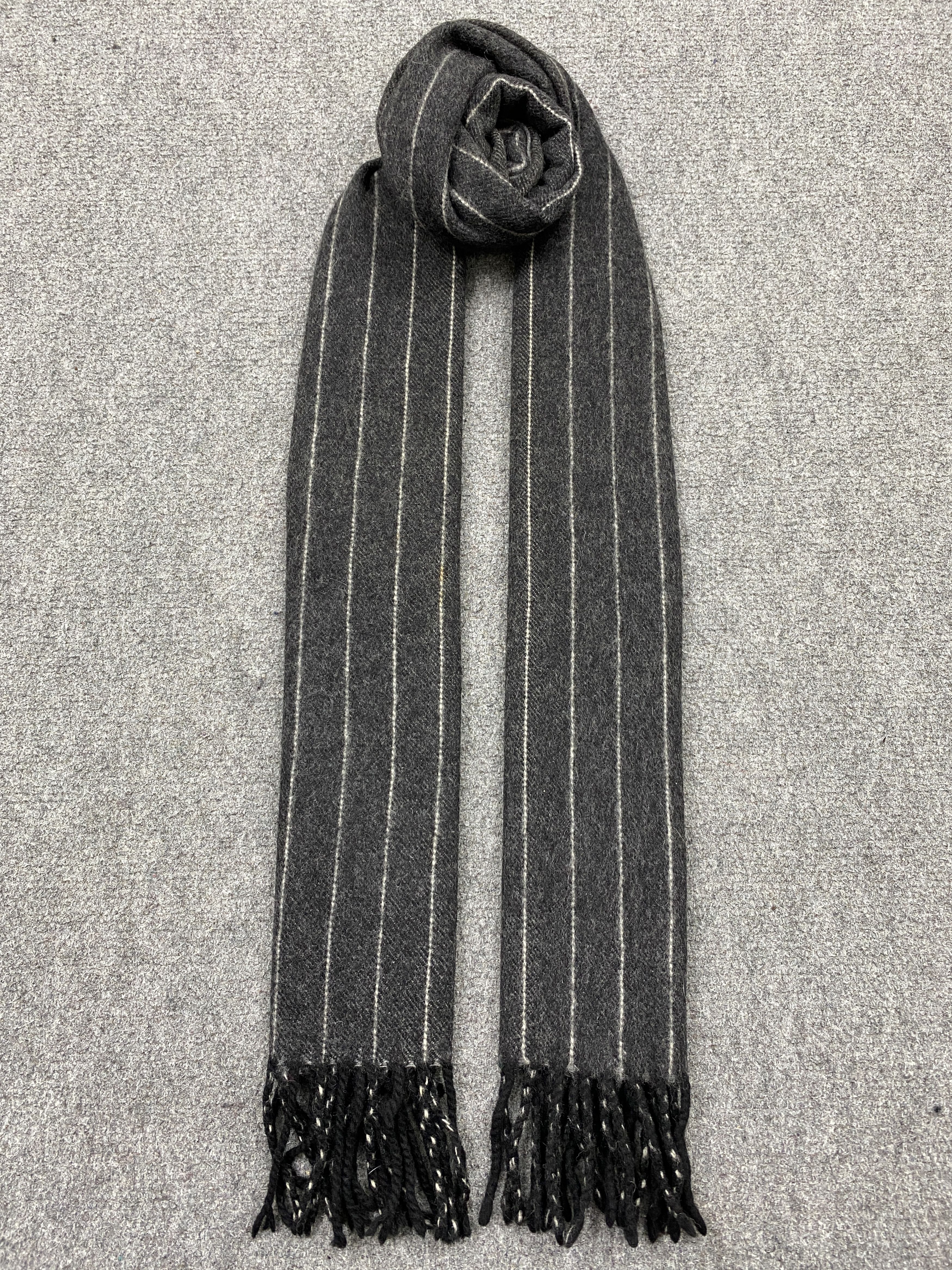 Begg x Co Begg & Co. X United Arrows Cashmere Scarf Muffler SC0125 Size ONE SIZE - 1 Thumbnail