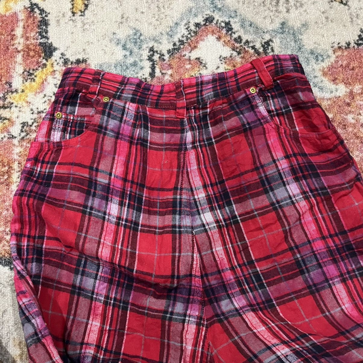 Issey Miyake Reverse front-back pants Size US 31 - 4 Thumbnail