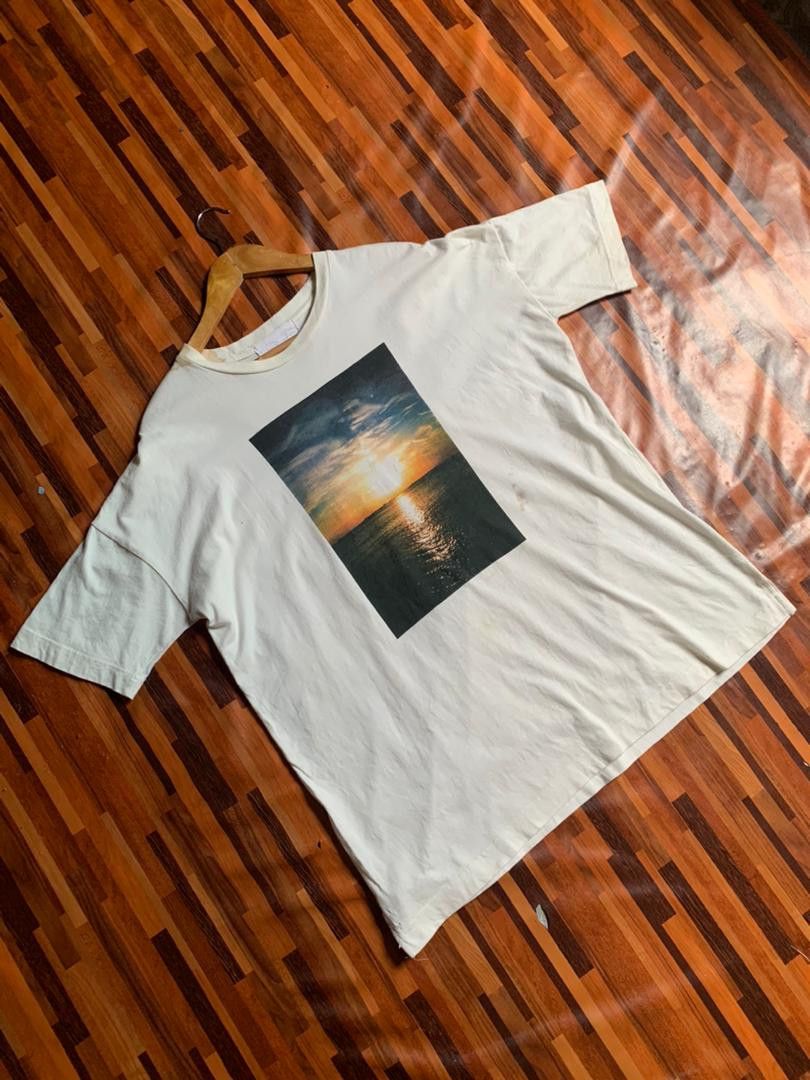 Vintage e34 Antiqua Japan sun view tee Size US L / EU 52-54 / 3 - 4 Thumbnail