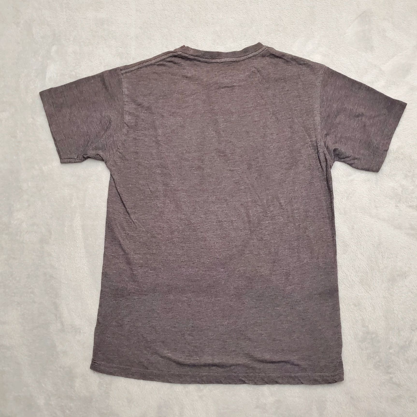 O'Neill VINTAGE O'Neill Shirt Mens Small Gray Crewneck Casual Short Sleeve TEE Surf Skateboarding 90s USA Graphic Print Logo Size US S / EU 44-46 / 1 - 5 Thumbnail