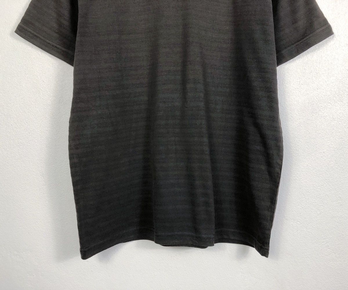 Yohji Yamamoto Rare Yohji Yamamoto Sacsny Y'saccs Tee Size US M / EU 48-50 / 2 - 3 Thumbnail