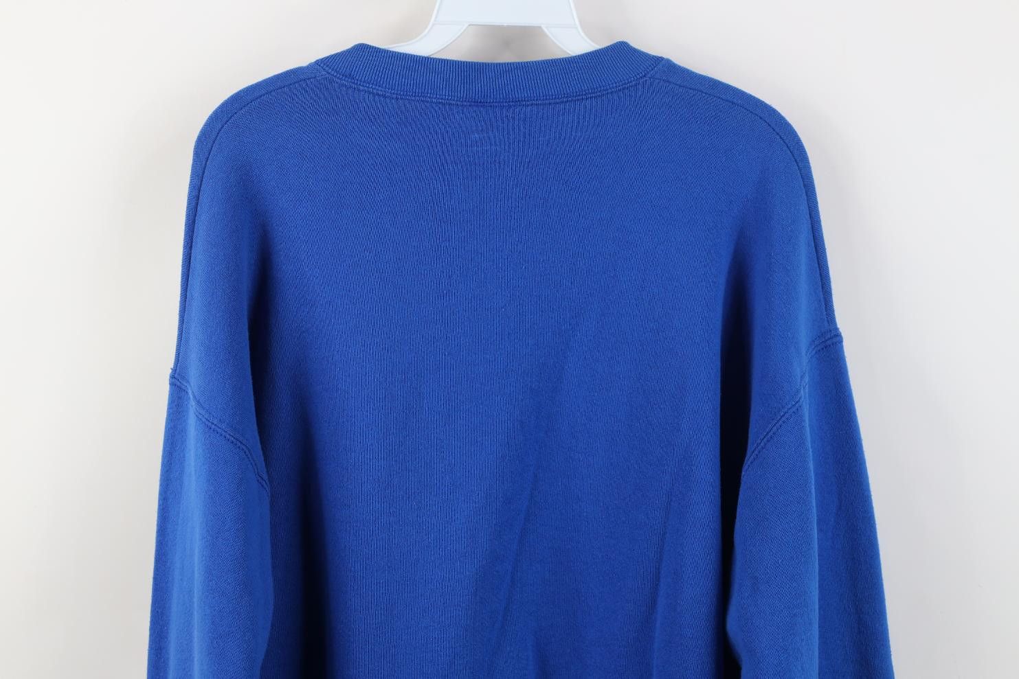 Vintage Vintage 90s Christmas Sheep Warm and Cuddly Sweatshirt Size L / US 10 / IT 46 - 11 Thumbnail