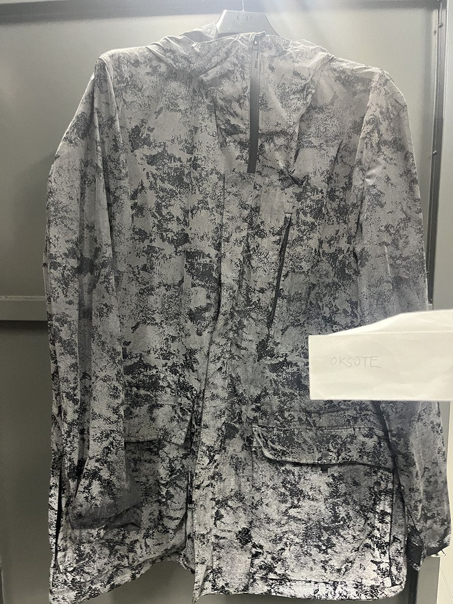 Y-3 Y-3 CH1 Distressed Reflective Parka L Size US L / EU 52-54 / 3 - 1 Thumbnail