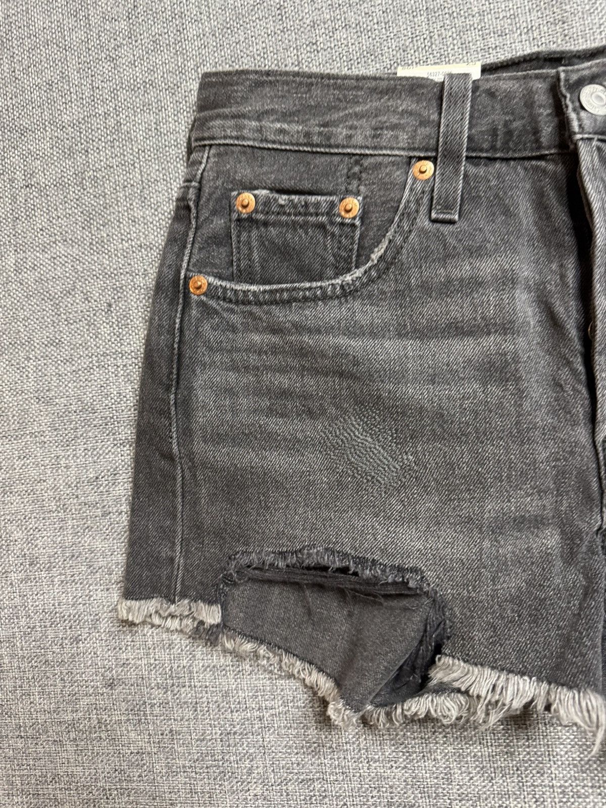 Levi's Levis 501 shorts Size 25" / US 0 / IT 36 - 5 Thumbnail