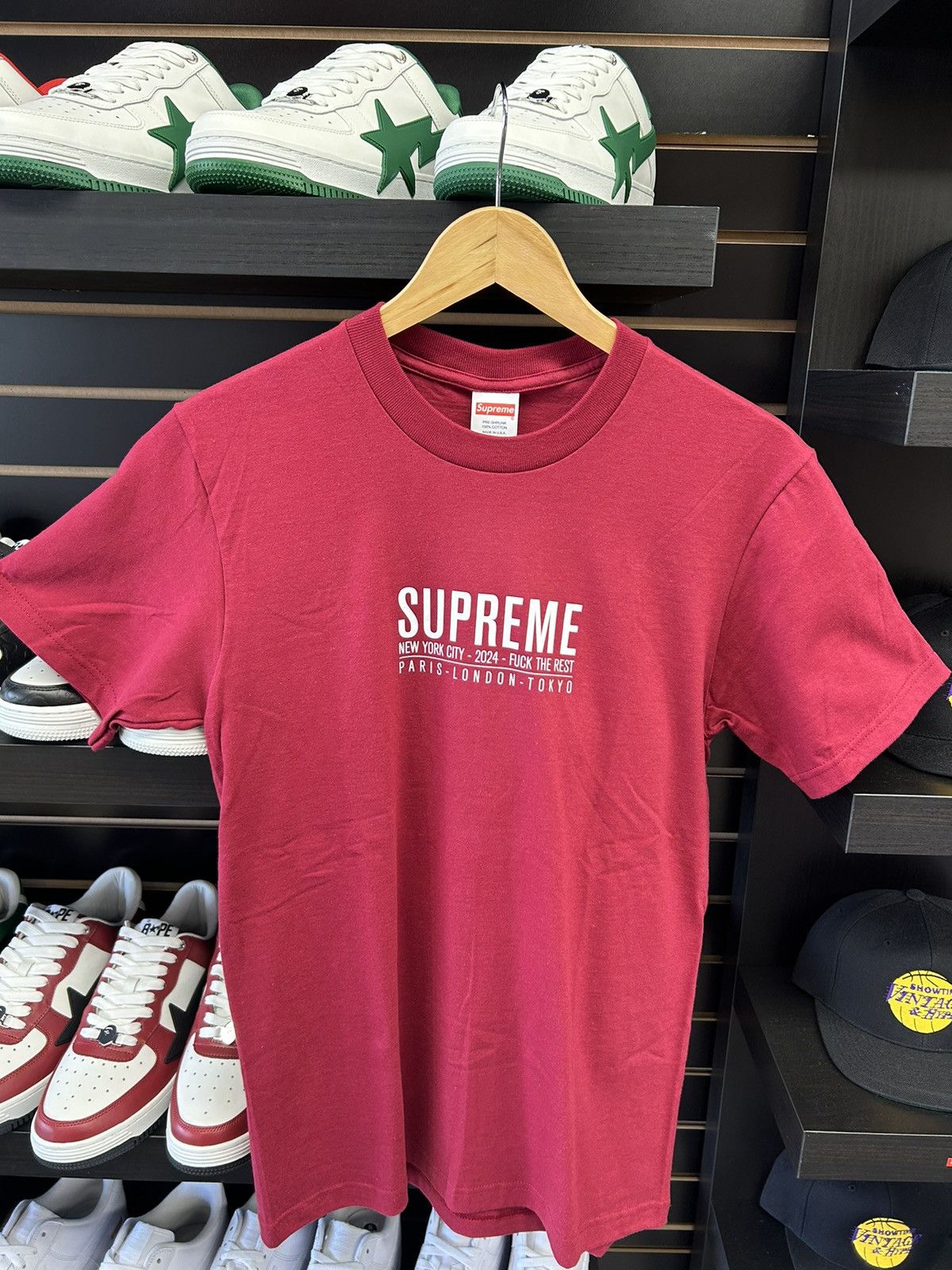 Supreme T-shirt