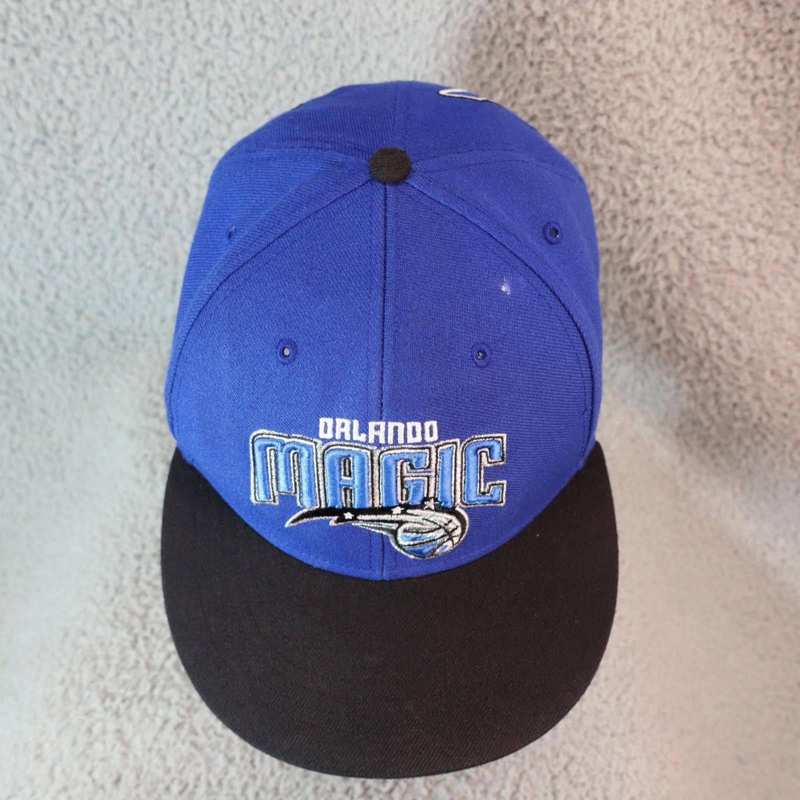 47 Orlando Magic SnapBack ‘47 Hitch NBA Cap Hat Big Script Y2K Size ONE SIZE - 4 Thumbnail