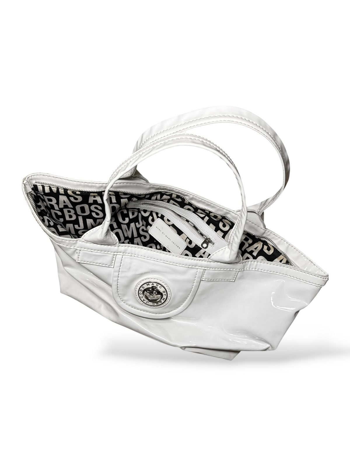 Marc by Marc Jacobs Rare Marc Jacobs Vintage Shoulder Bag Y2K Avantgarde Size ONE SIZE - 3 Thumbnail
