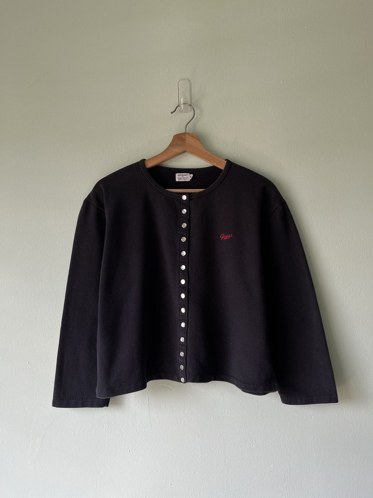 Guess × Vintage Vintage Guess Button Up Size XS / US 0-2 / IT 36-38 - 2 Thumbnail