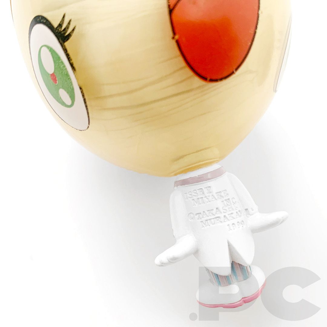 Issey Miyake ISSEY MIYAKE x TAKASHI MURAKAMI OVAL-KUN T-SHIRT Size US M / EU 48-50 / 2 - 4 Thumbnail