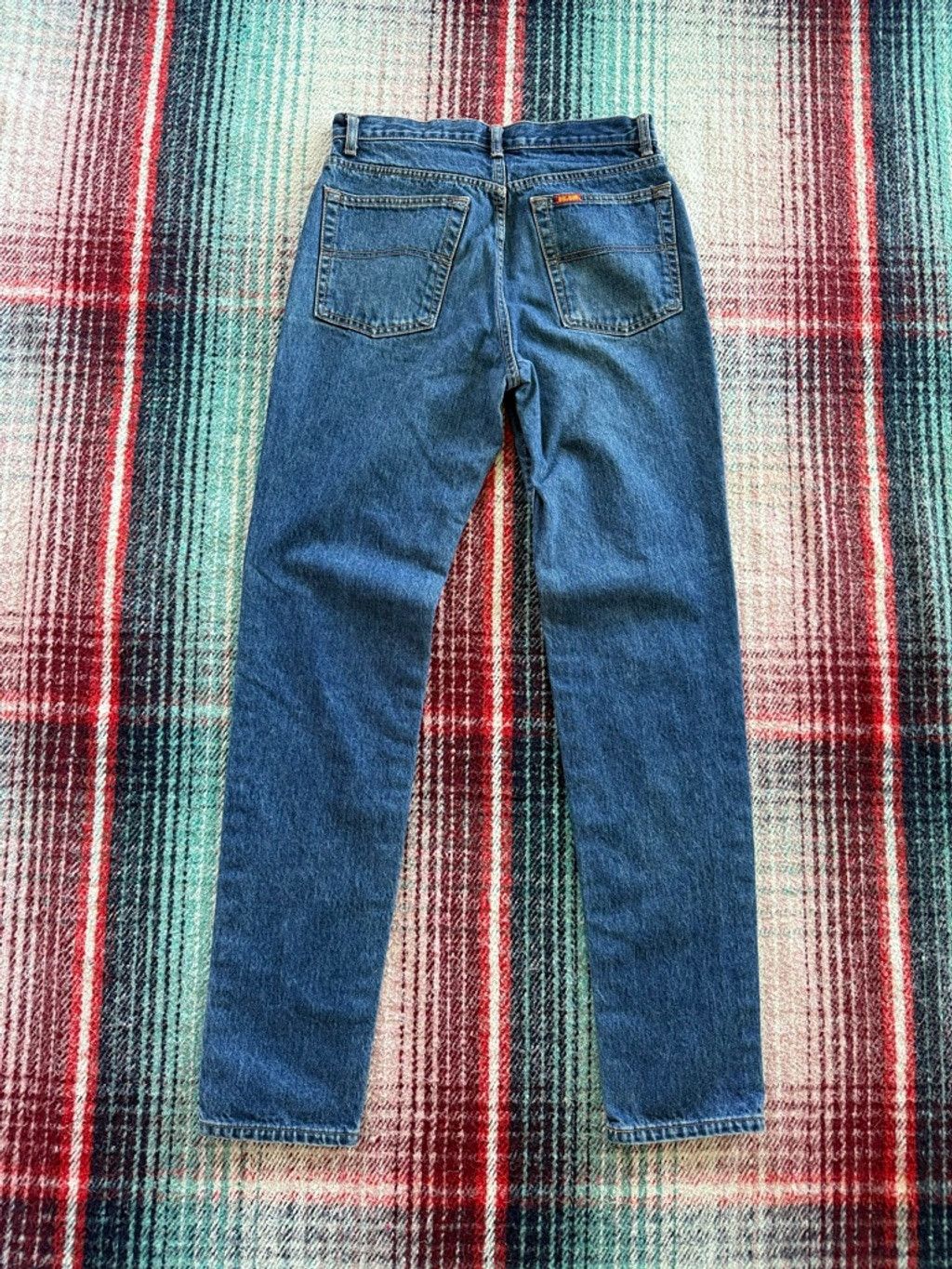 Big John Vintage Big John Made in Japan Slim Tapered Jeans Size 30x34 Size US 30 / EU 46 - 3 Thumbnail
