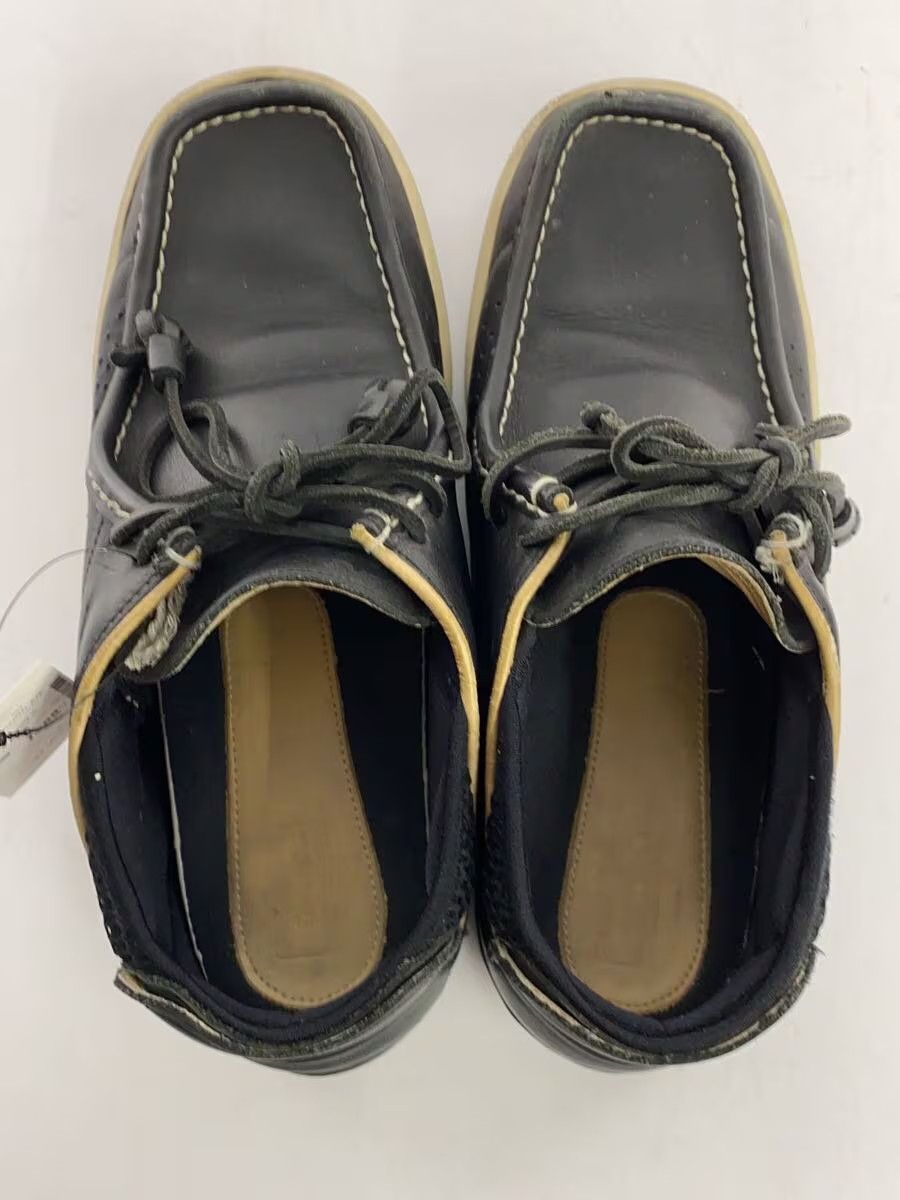 Visvim Leather Moccasin Shoes Size US 9.5 / EU 42-43 - 3 Thumbnail