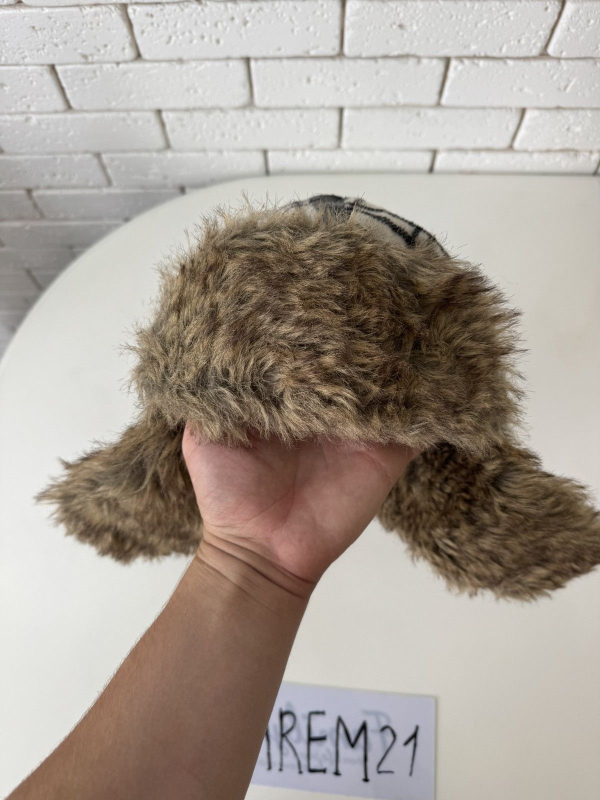 Other Ushanka hat cap Size ONE SIZE - 2 Thumbnail