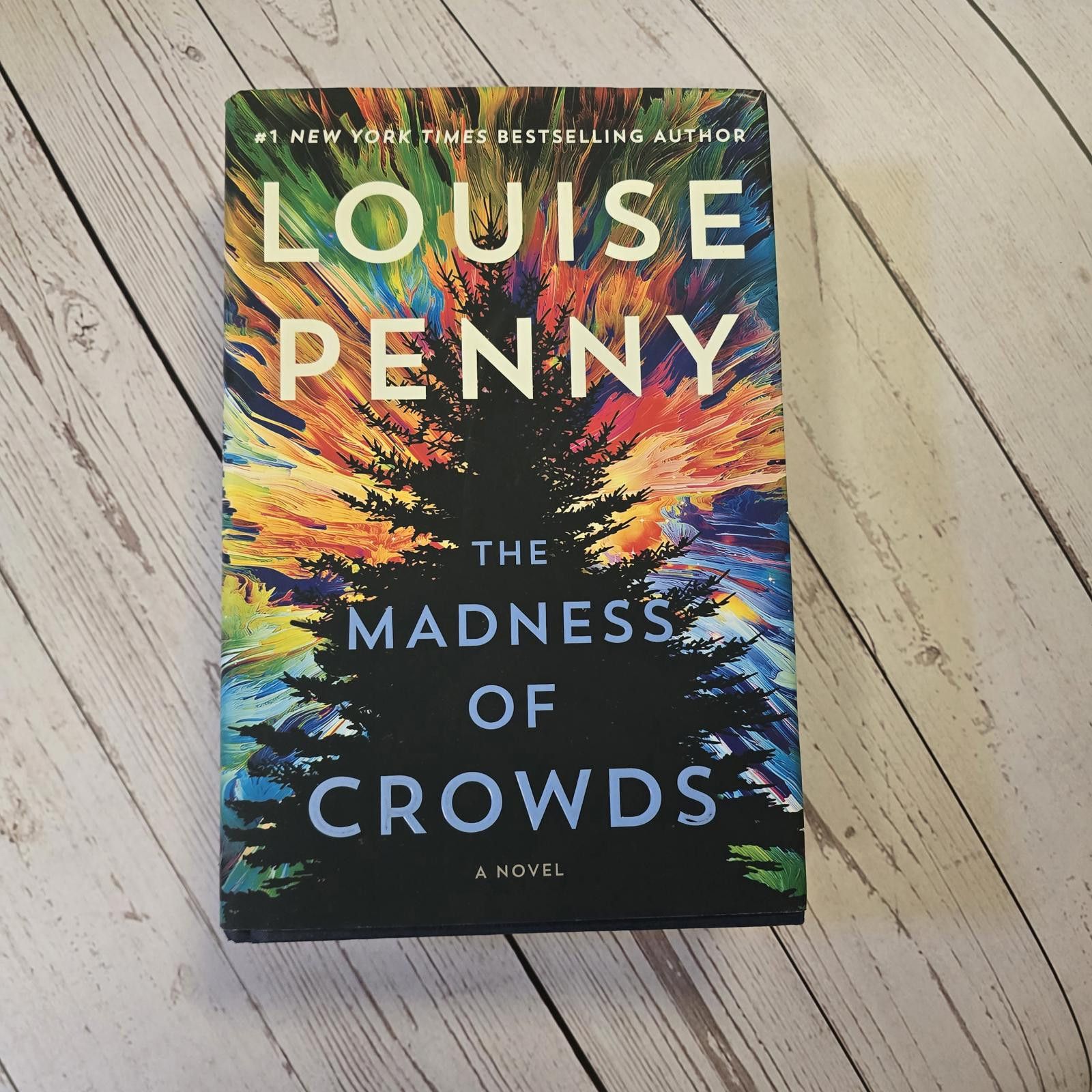 Designer The Madness of Crowds by Louise Penny - A Gripping Novel Size ONE SIZE - 1 Thumbnail
