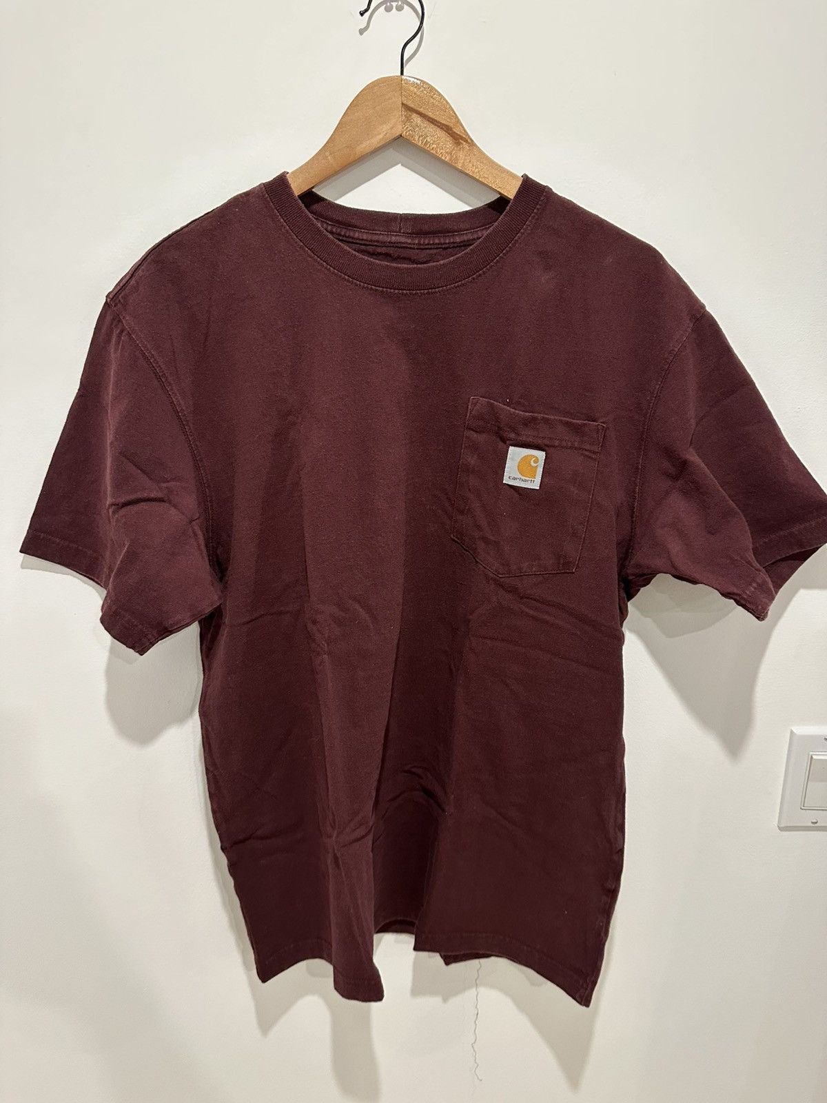 Carhartt Carhartt t-shirt Size US M / EU 48-50 / 2 - 1 Thumbnail