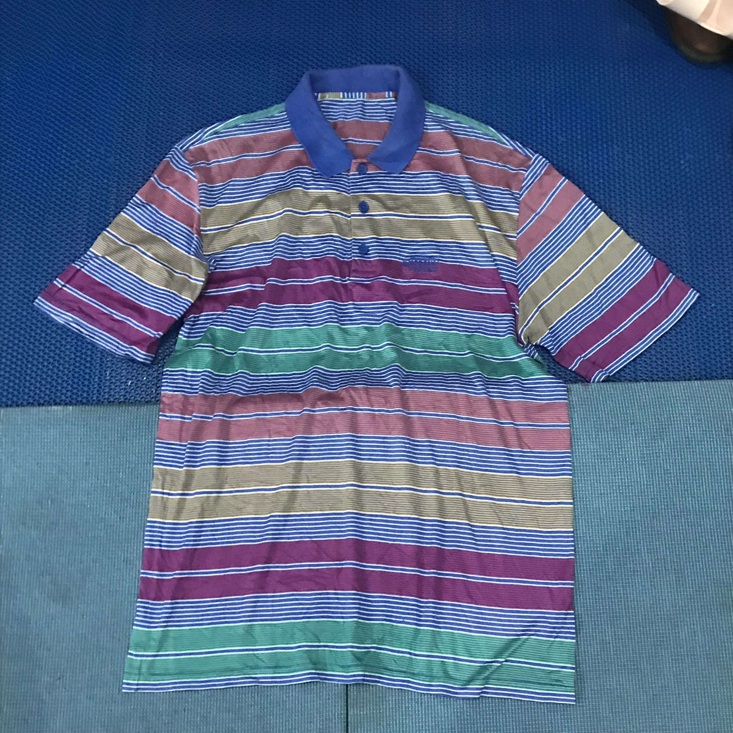 Missoni Vintage 80s Missoni Sport Prodotto e malerba Made in Italy Size US M / EU 48-50 / 2 - 10 Thumbnail