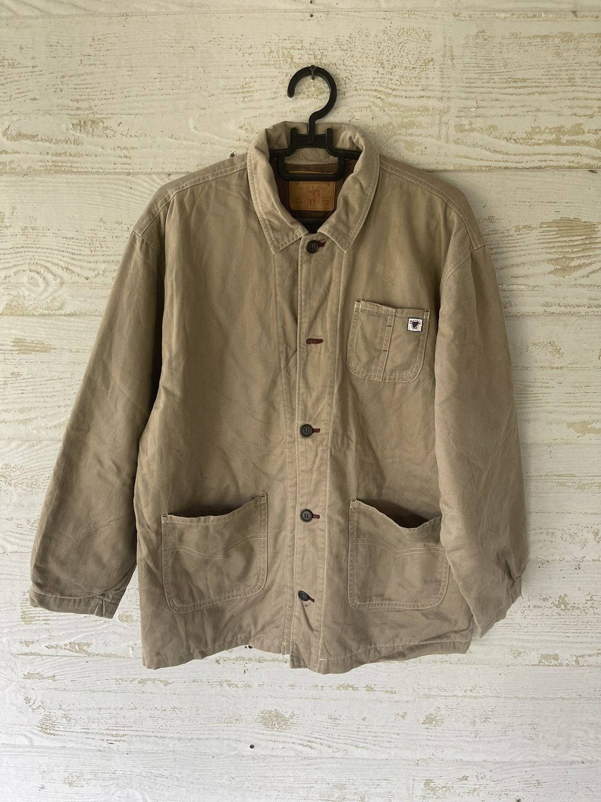 Vintage BONNE DIA JACKET JAPAN Size US M / EU 48-50 / 2 - 1 Thumbnail
