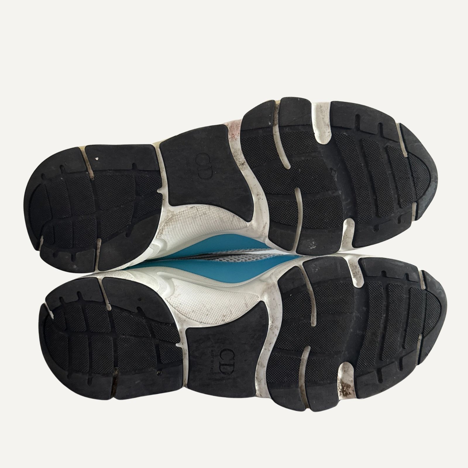 Dior Size 48EU/15US - Dior Men's B22 Light Blue Chucky Sneaker Size US 14 / EU 47 - 5 Thumbnail