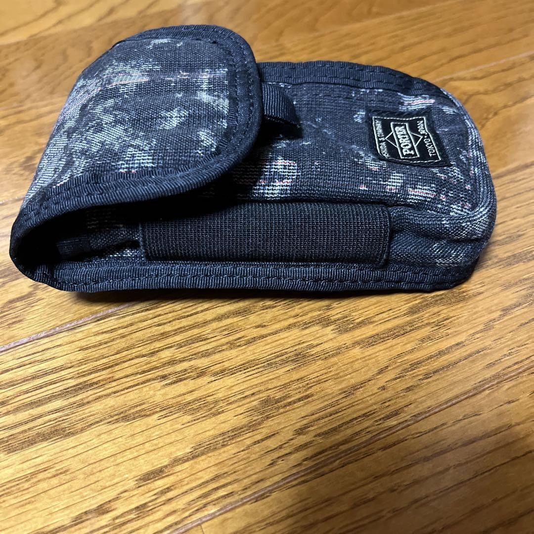 Junya Watanabe × Porter Junya Porter Acid Wash Case Size ONE SIZE - 5 Thumbnail