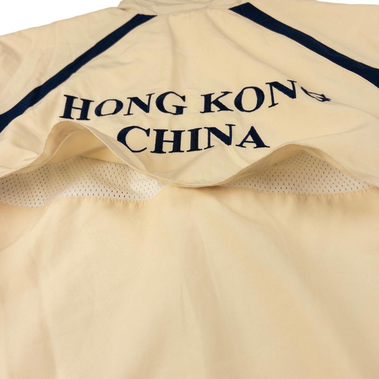 Adidas Vintage Adidas Hong Kong China Zip Up Jacket Size S Size US S / EU 44-46 / 1 - 8 Thumbnail