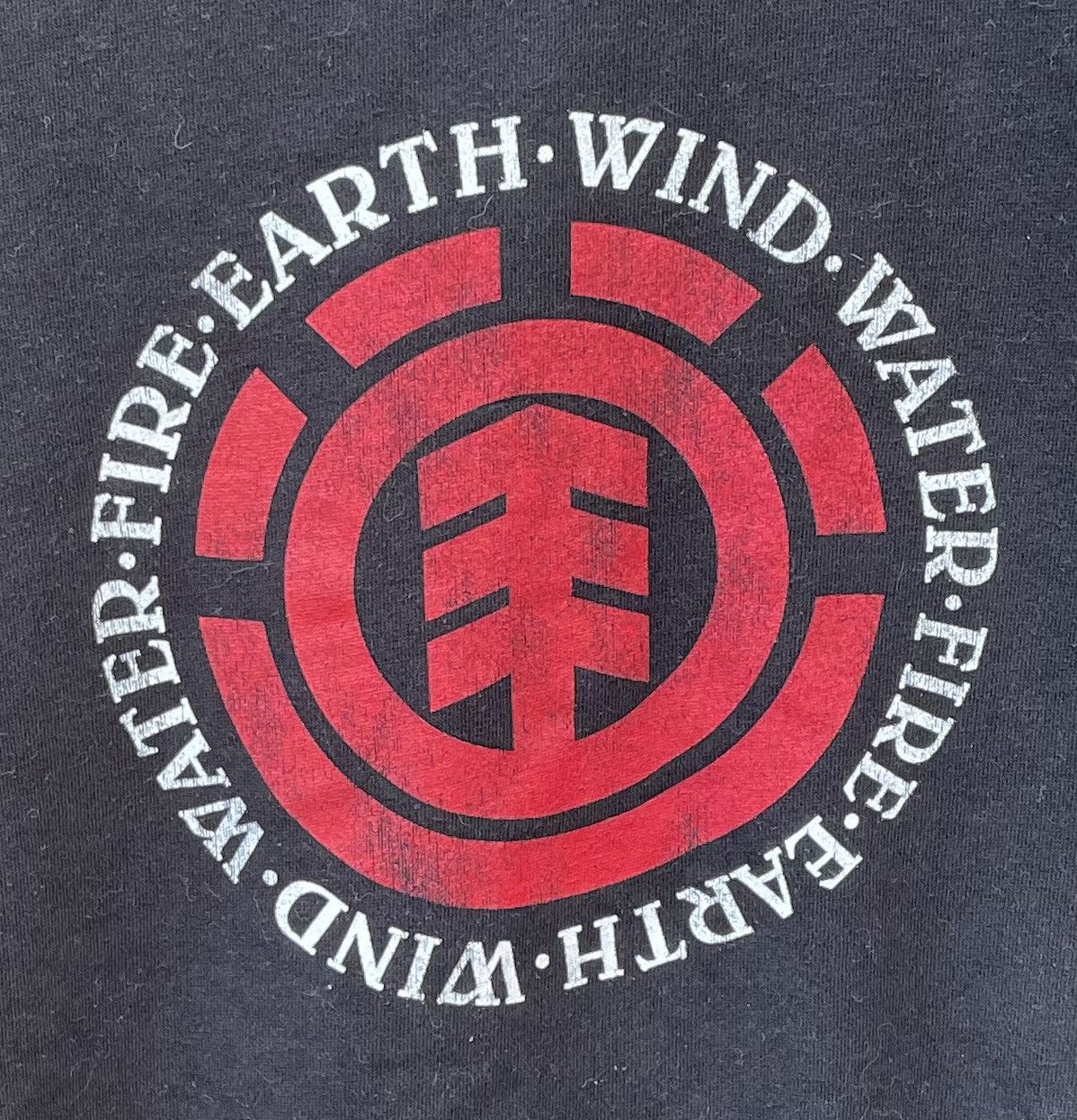 Element Y2k Element Skateboards Earth,wind And Fire Sweatshirt Size US XXL / EU 58 / 5 - 4 Thumbnail