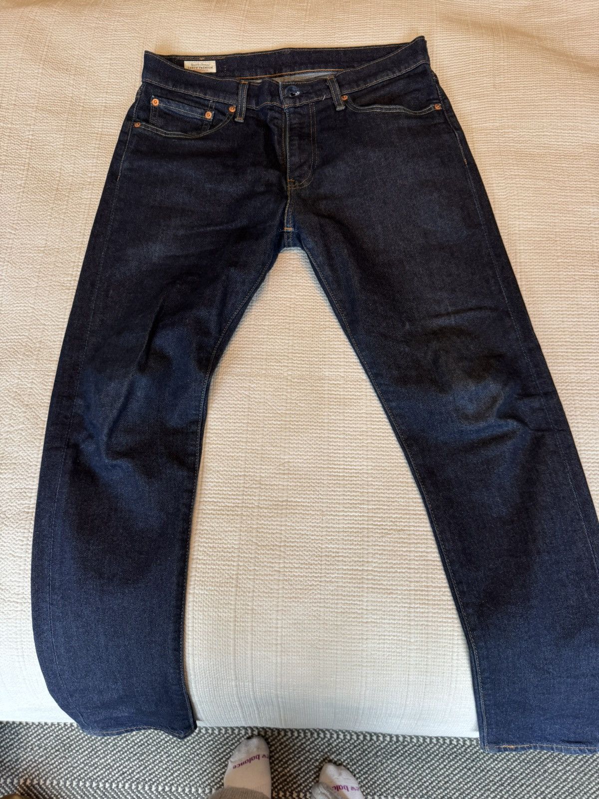Levi's Levi’s 512 jeans Size US 30 / EU 46 - 1 Thumbnail
