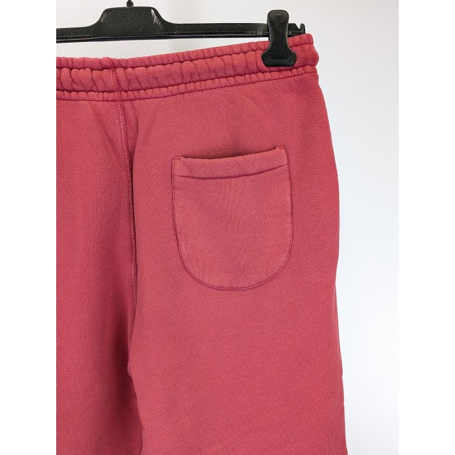 Off-White o1rshd1 BW S. Matthew Sweatpants & Joggers in Rio Red Grey Size US 32 / EU 48 - 16 Thumbnail