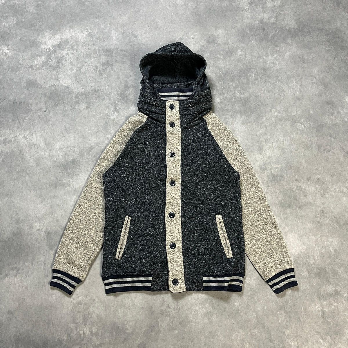 Kapital 2000s Beams Hysteric Cdg 14th Yohji Bono Knit y2k Lgb Ifsix Size US M / EU 48-50 / 2 - 1 Thumbnail