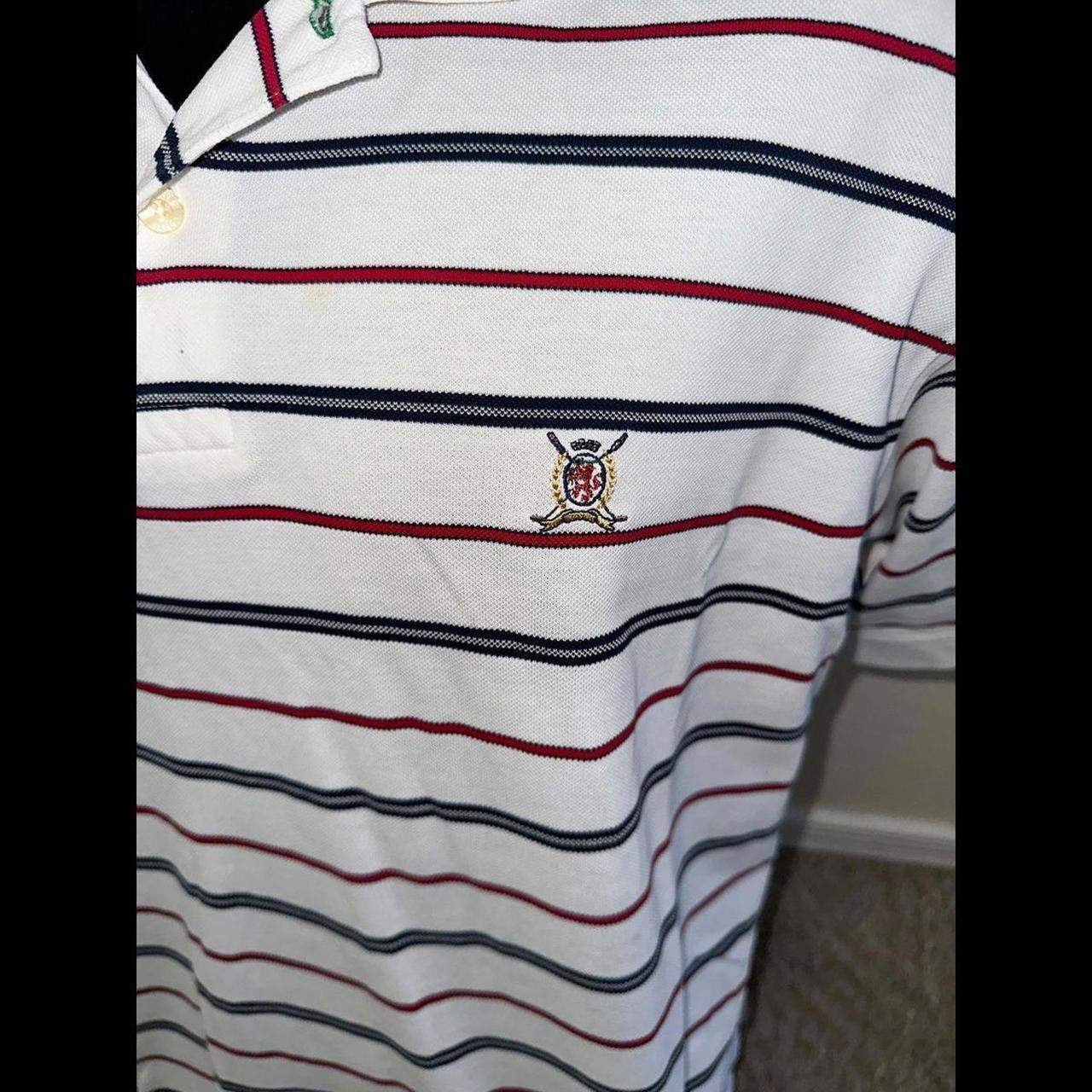 Tommy Hilfiger Mens Vintage Tommy Hilfiger 103 Size US M / EU 48-50 / 2 - 2 Thumbnail
