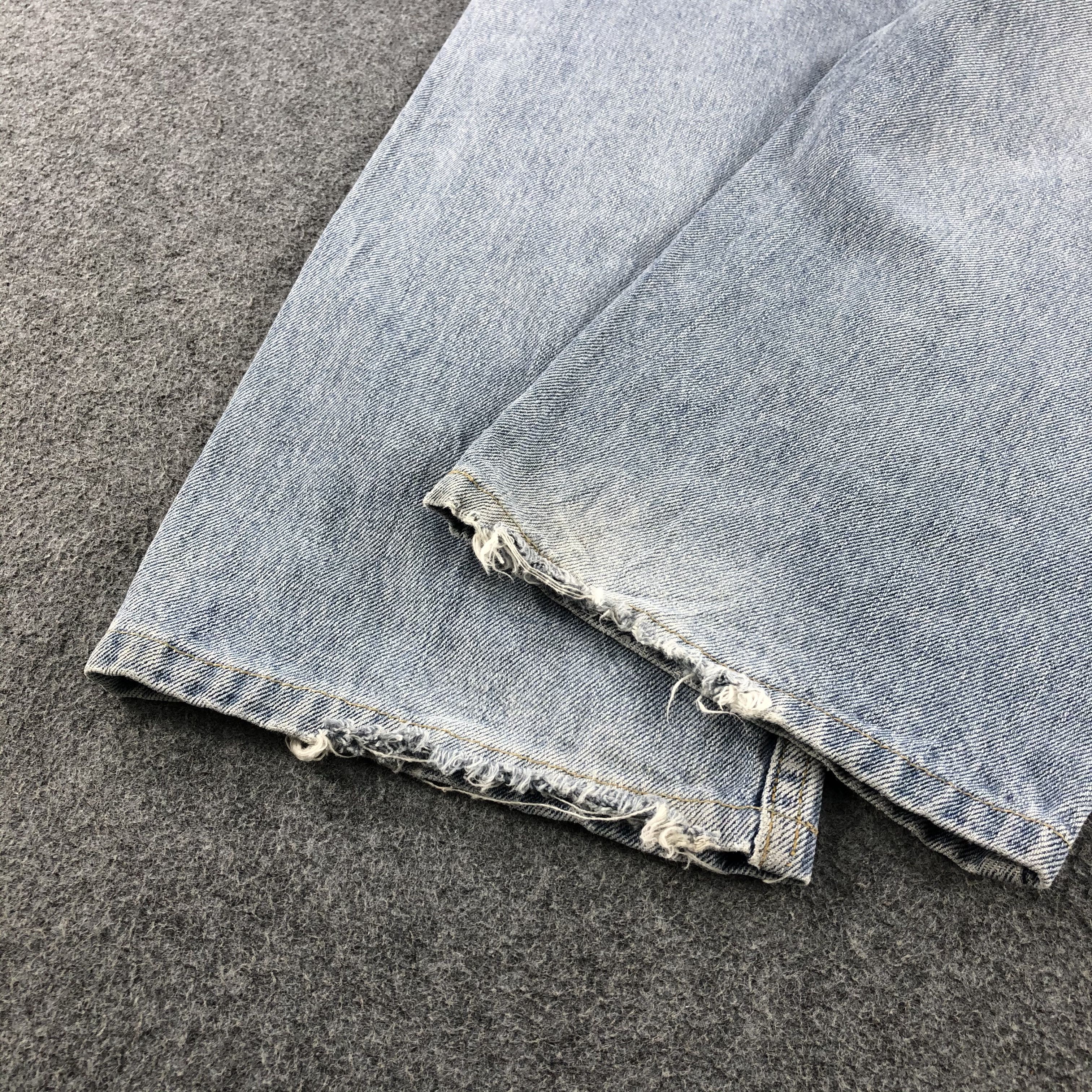 Levi's Vintage Levis 505 Jeans- J1343 Size US 33 - 6 Thumbnail
