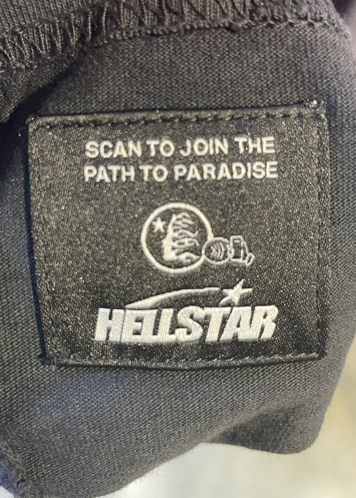 HELLSTAR Hellstar Classic T-shirt (Gel Print) Size US XXL / EU 58 / 5 - 7 Thumbnail