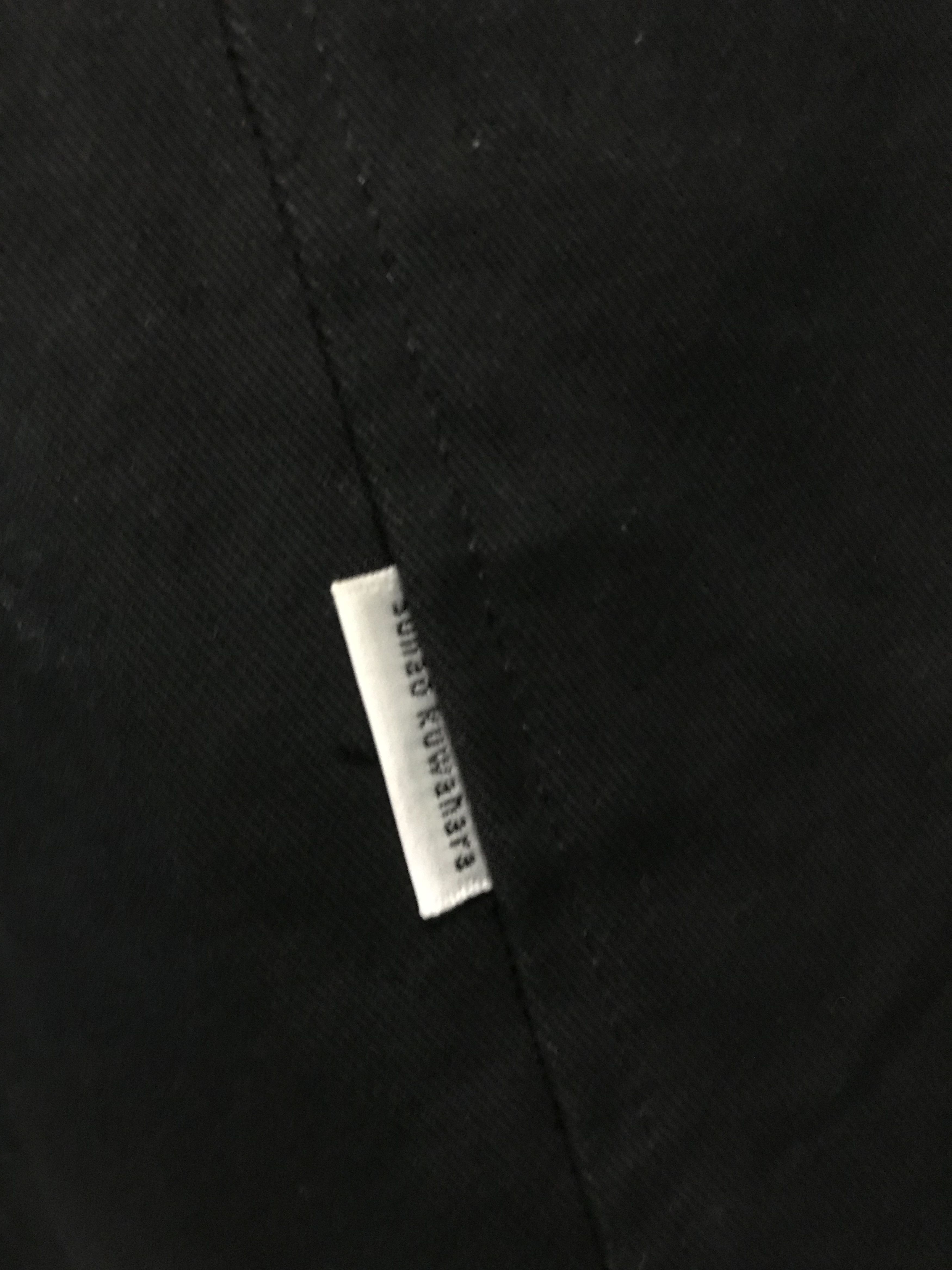 Issey Miyake Issey miyake sunao kuwahara Size US M / EU 48-50 / 2 - 3 Thumbnail