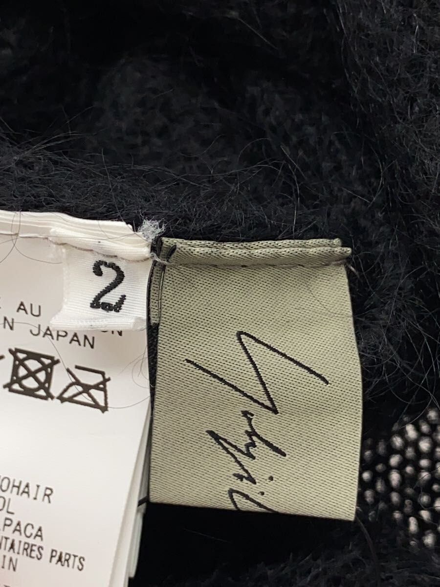 Yohji Yamamoto YOHJI YAMAMOTO/FX-K21-198 Knitwear Size US M / EU 48-50 / 2 - 3 Thumbnail