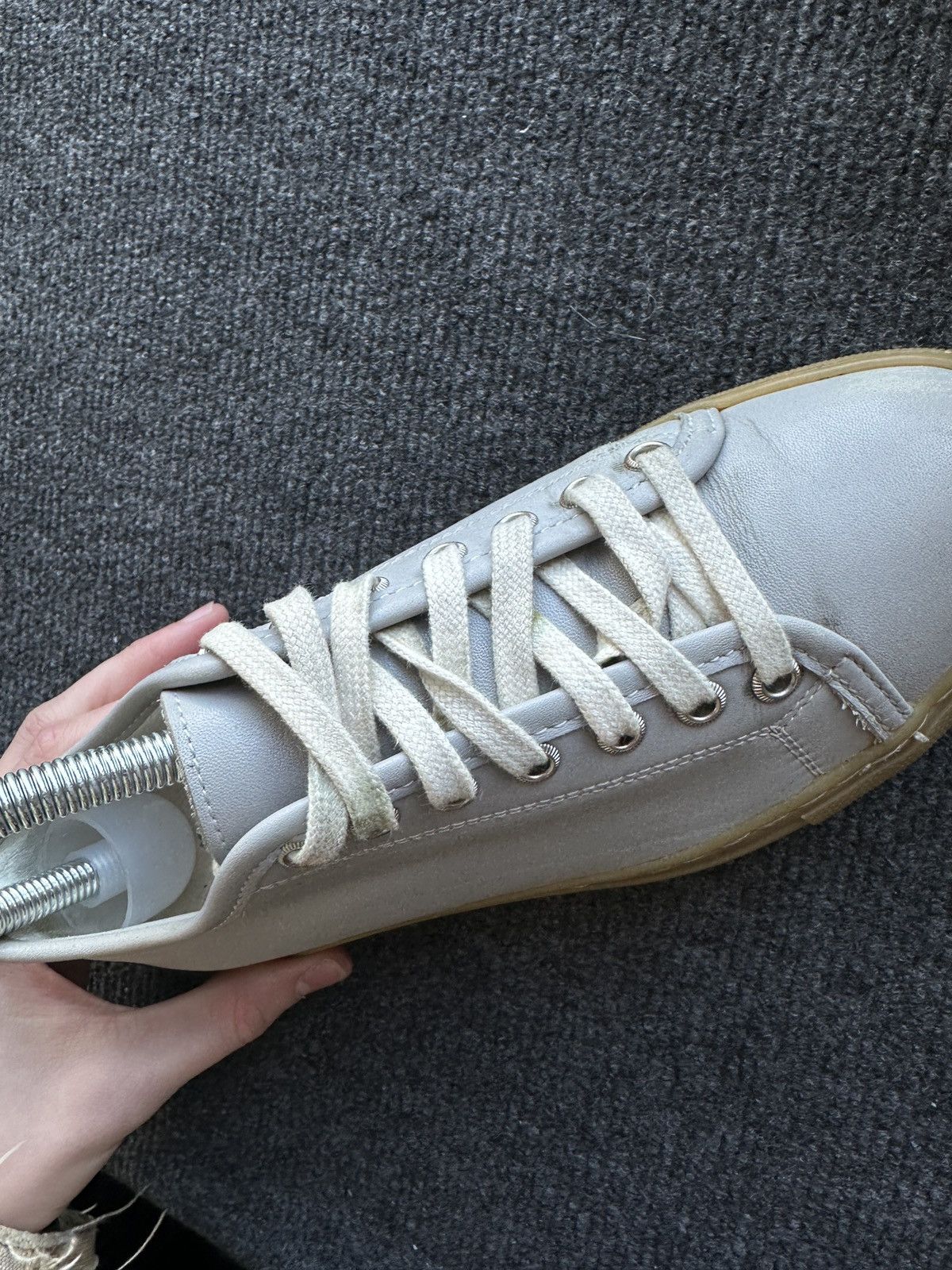 SOFIE D'HOORE 🚨 LUXURY SOFIE D’HOORE GRAY BROWN WOMEN SHOES 36 ITALY Size US 6 / IT 36 - 8 Thumbnail