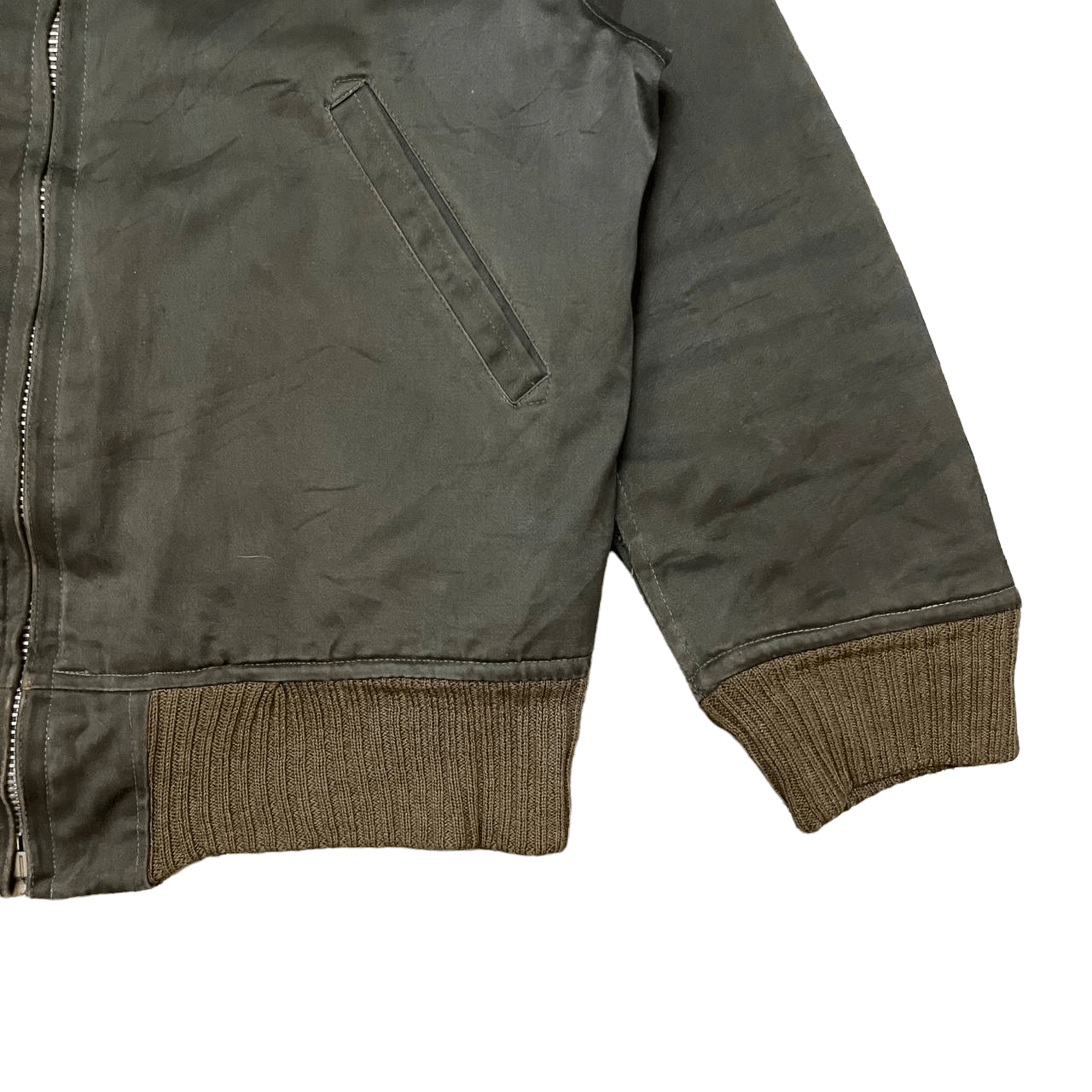 Vintage Vintage Madin O.M.S Military Jacket Size US M / EU 48-50 / 2 - 4 Thumbnail