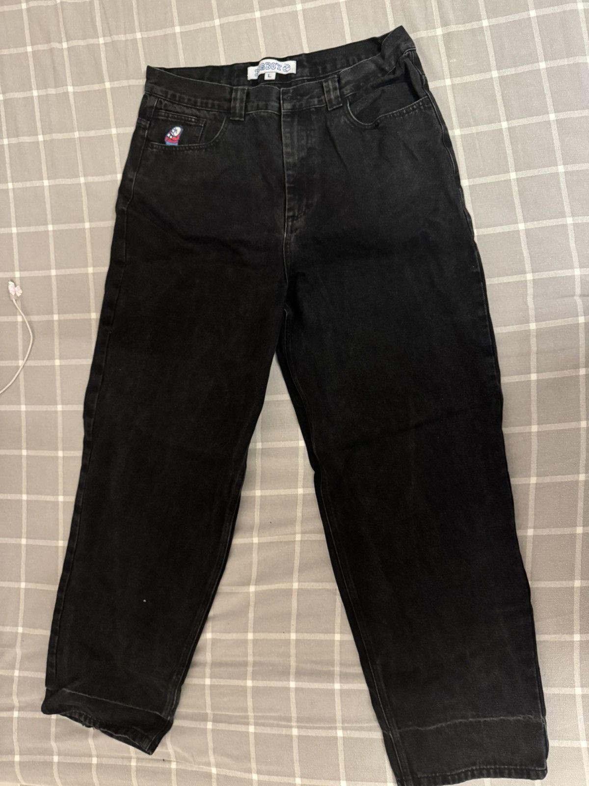 Polar Skate Co. Big Boy Jeans Size US 26 / EU 42 - 1 Thumbnail